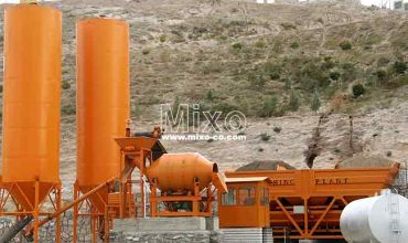 What is Concrete Batching Plant?