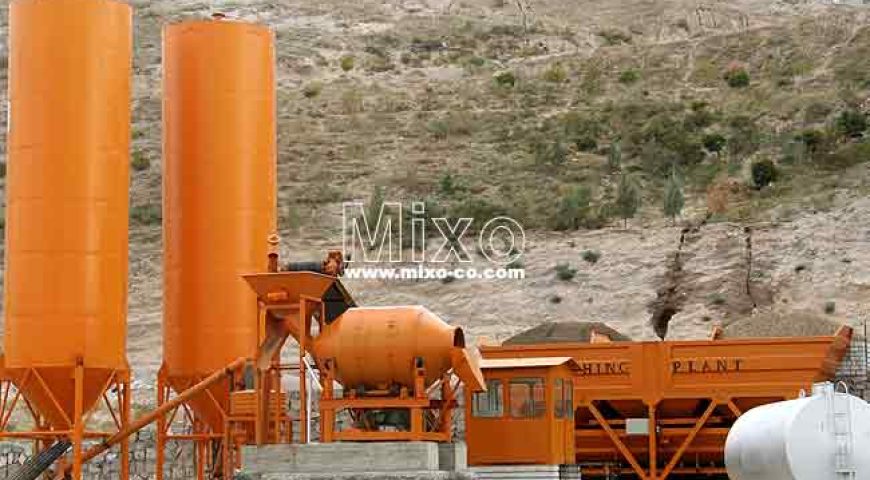 What is Concrete Batching Plant?