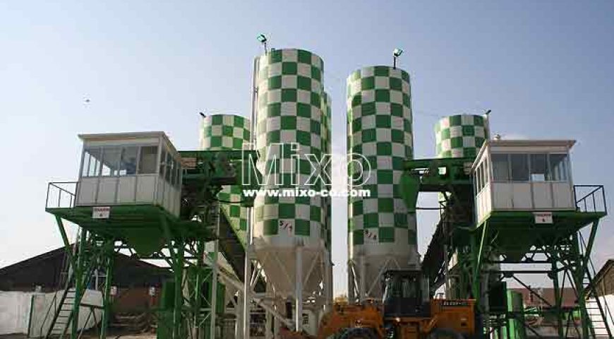 Buying guide for Concrete Batching Plant