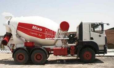 What is Truck Mixer?